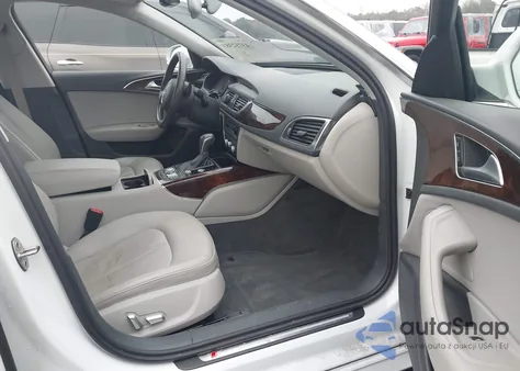 2018 Audi A6 2.0T Premium/2.0T Sport from USA, damaged, VIN WAUC8AFC5JN062914